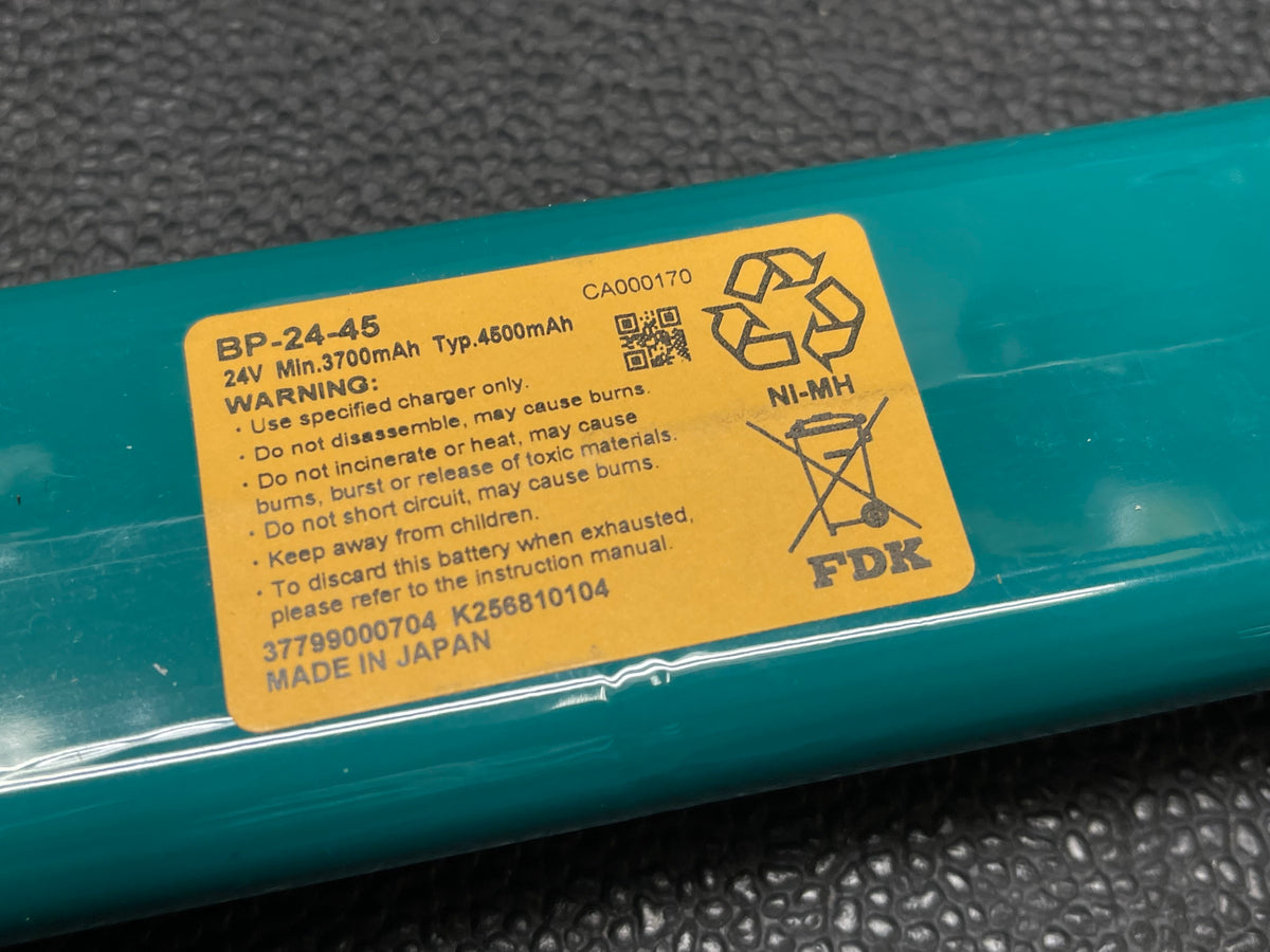 Factory Replacement Battery for Bugari Evo, Roland FR-8x, 7x, 7