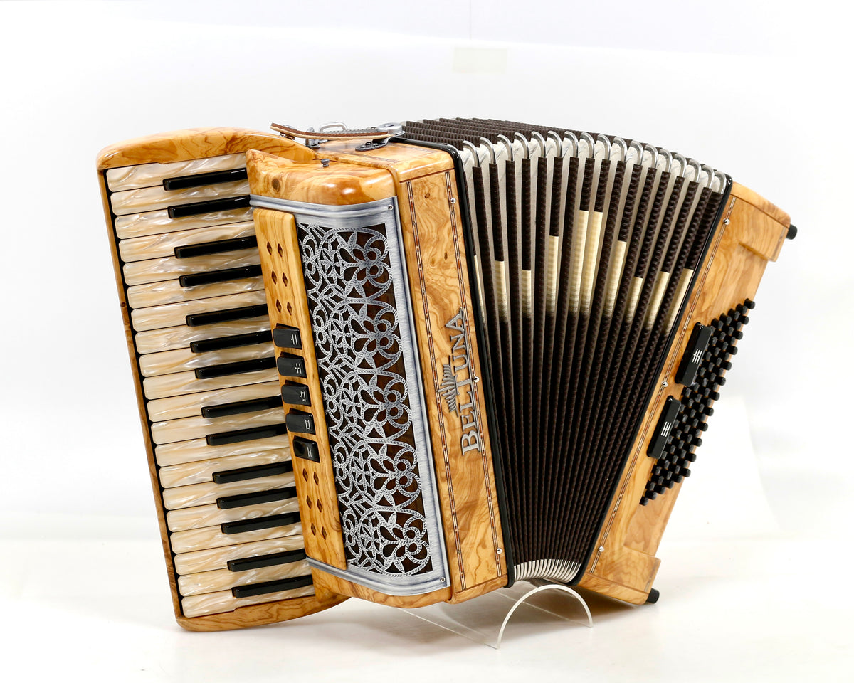 Beltuna Alpstar III (34/72 LMM) – Petosa Accordions