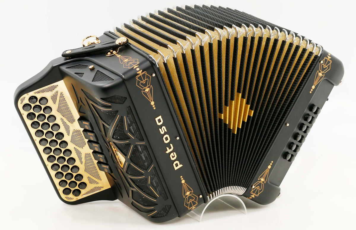 Super Compact GCF (SOL) – Petosa Accordions