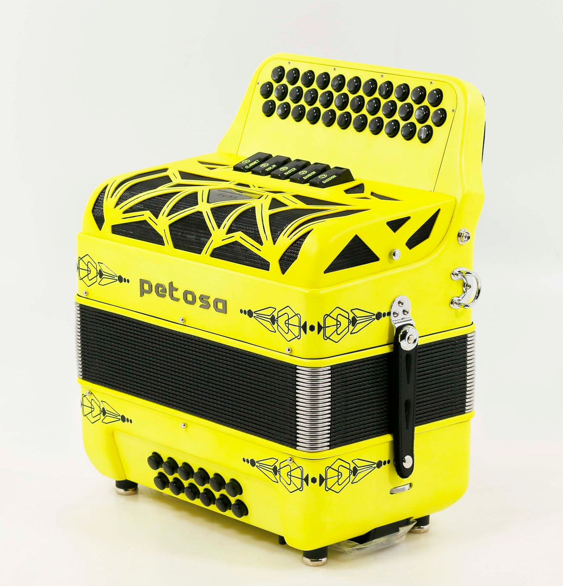 Super Compact GCF (SOL) – Petosa Accordions