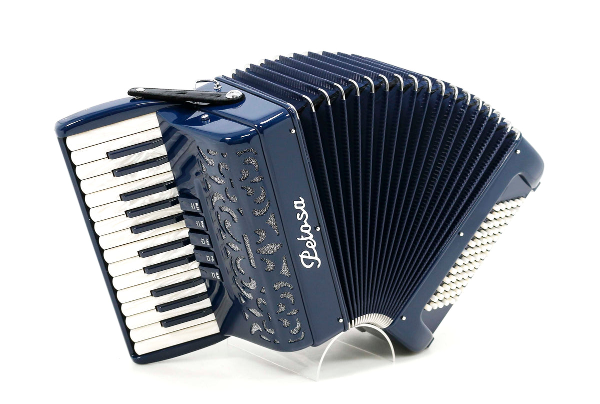 Little Pro (26/72 LMM) – Petosa Accordions
