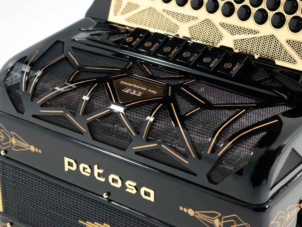 2 Tone Compact FBbEb/GCF (FA/SOL) – Petosa Accordions