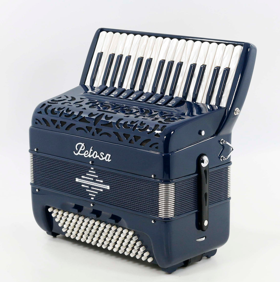 Little Pro Xt (32/96 LMMH) – Petosa Accordions
