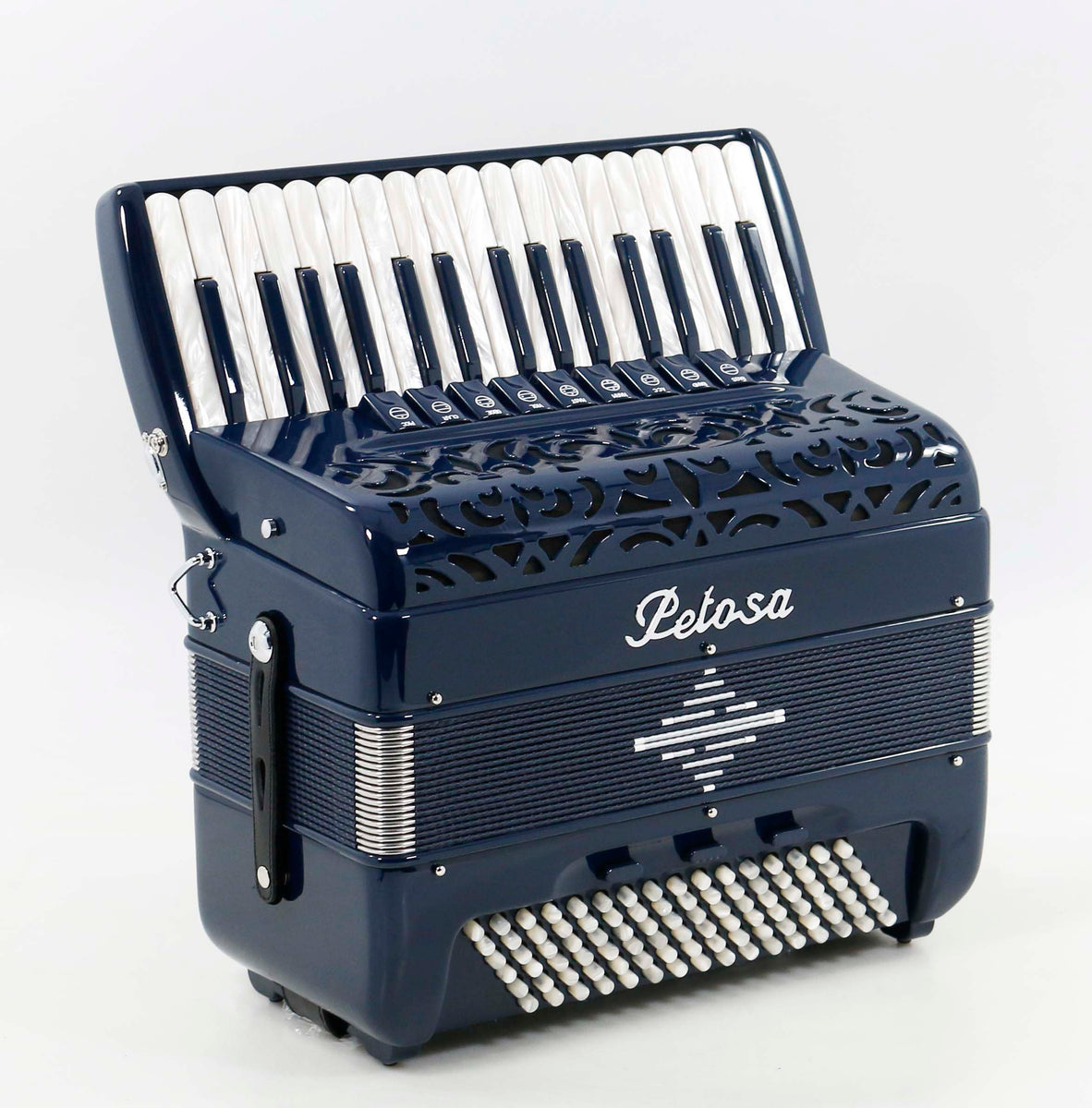 Little Pro Xt (32/96 LMMH) – Petosa Accordions