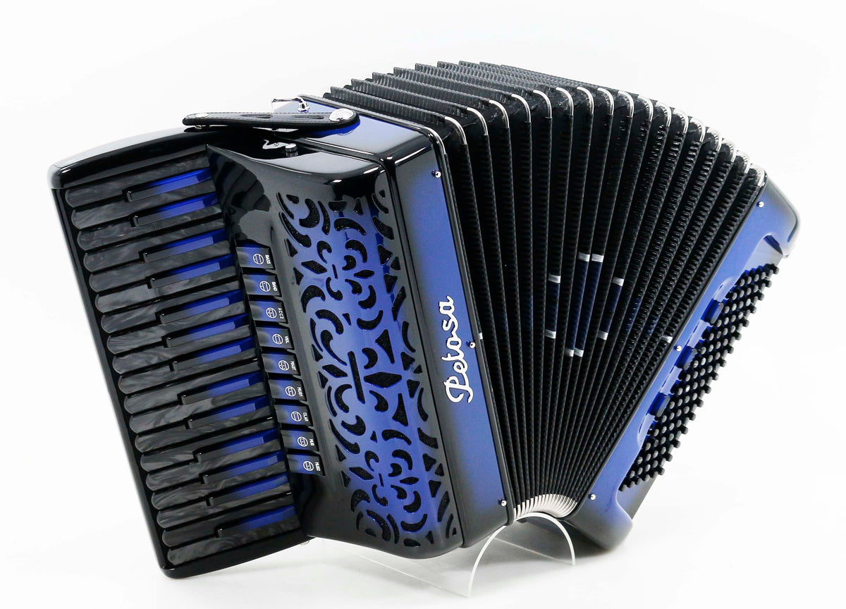 Little Pro Xt (32/96 LMMM) – Petosa Accordions