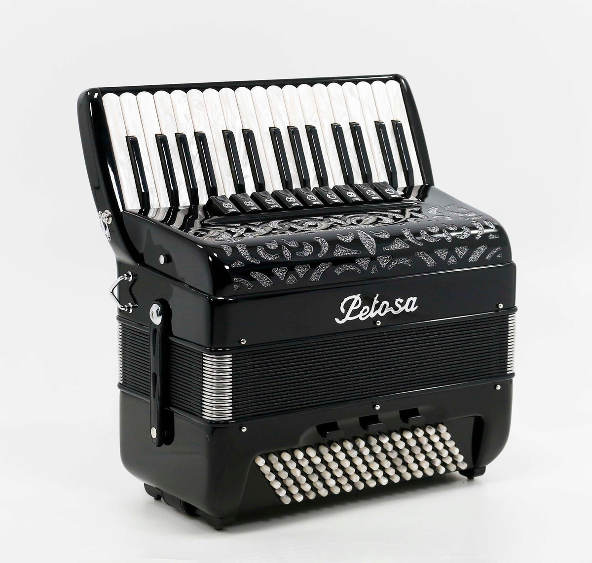 Little Pro Xt (32/96 LMMM) – Petosa Accordions
