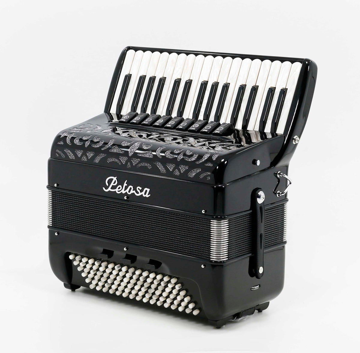 Little Pro Xt (32/96 LMMM) – Petosa Accordions