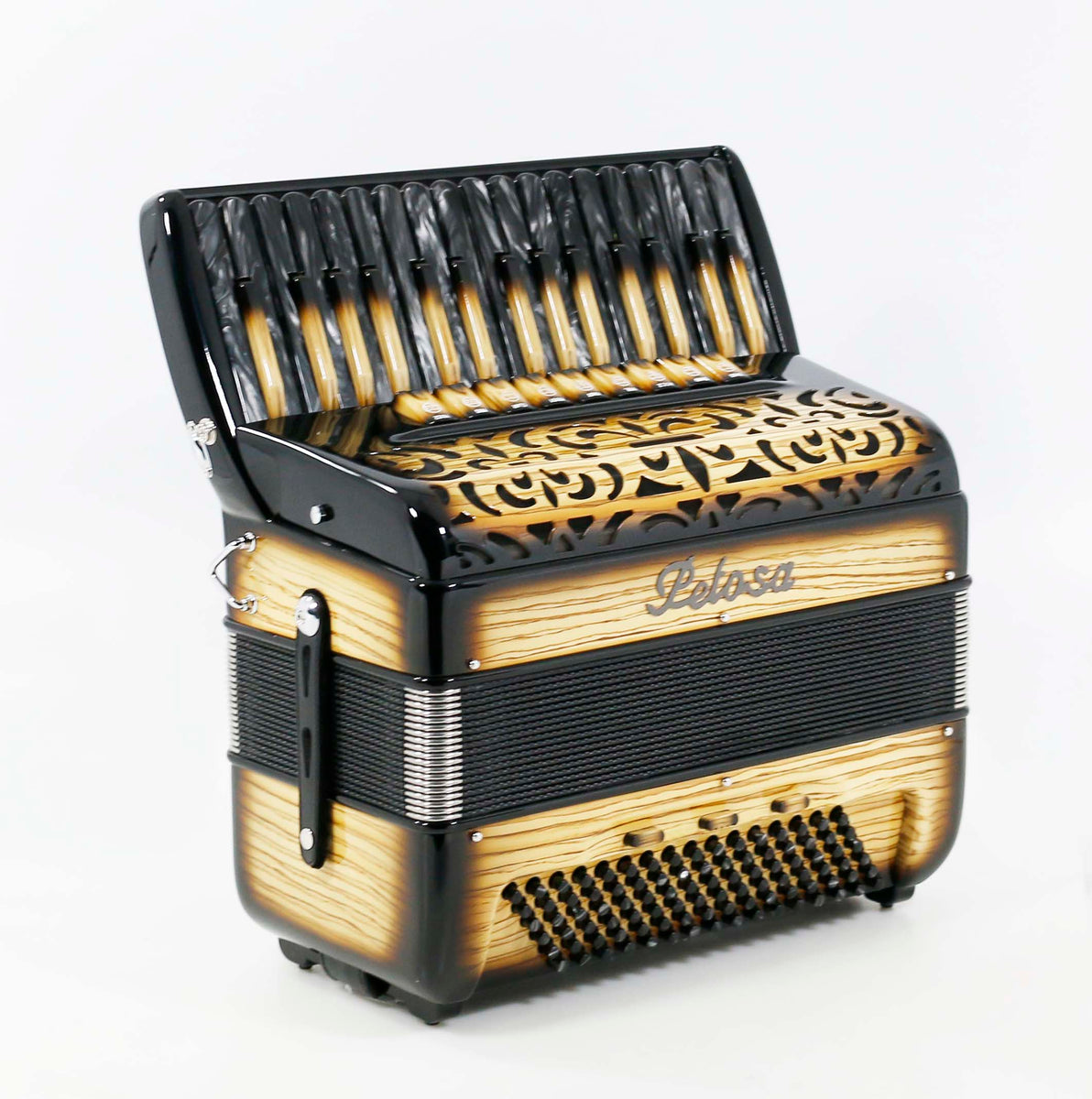 Little Pro Xt (32/96 LMMM) – Petosa Accordions
