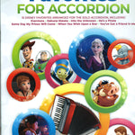 Disney Favorites for the Accordion