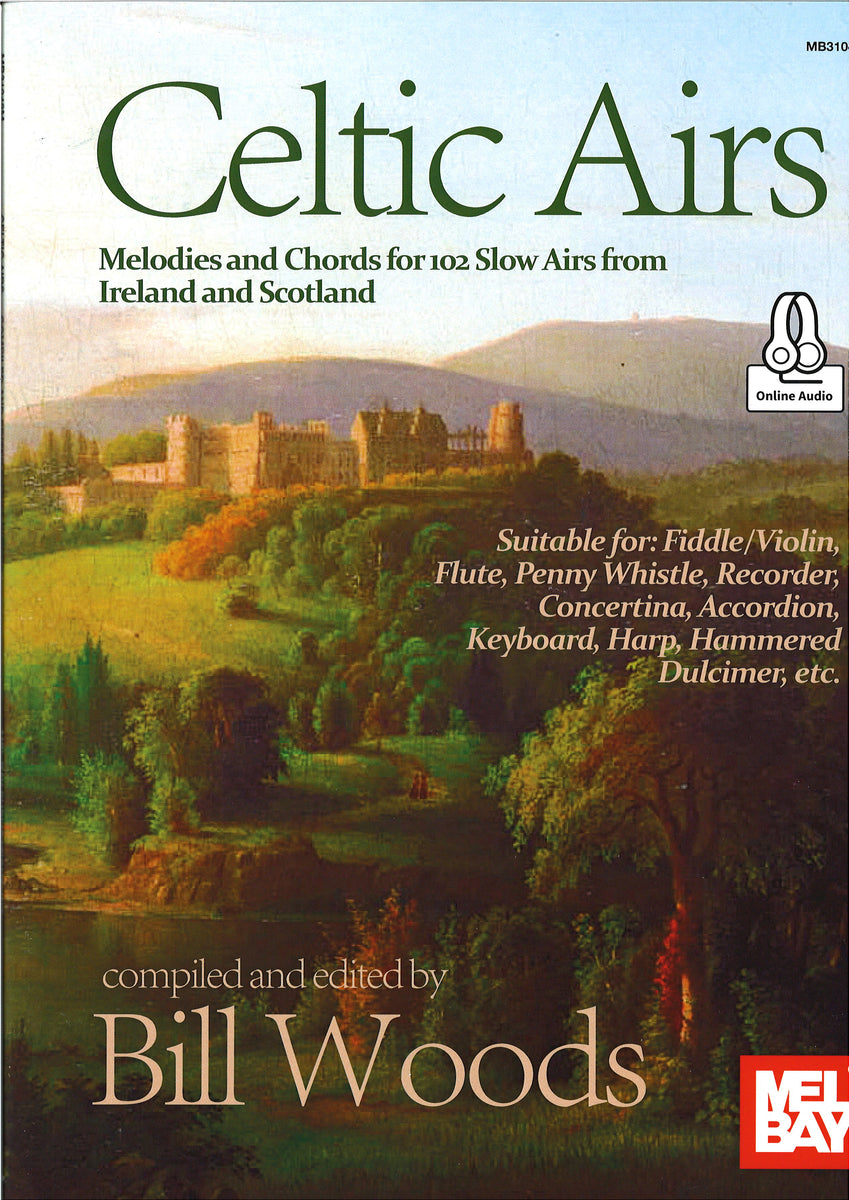 Celtic Airs – Petosa Accordions