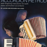 Complete Accordion Method By Richard Galliano