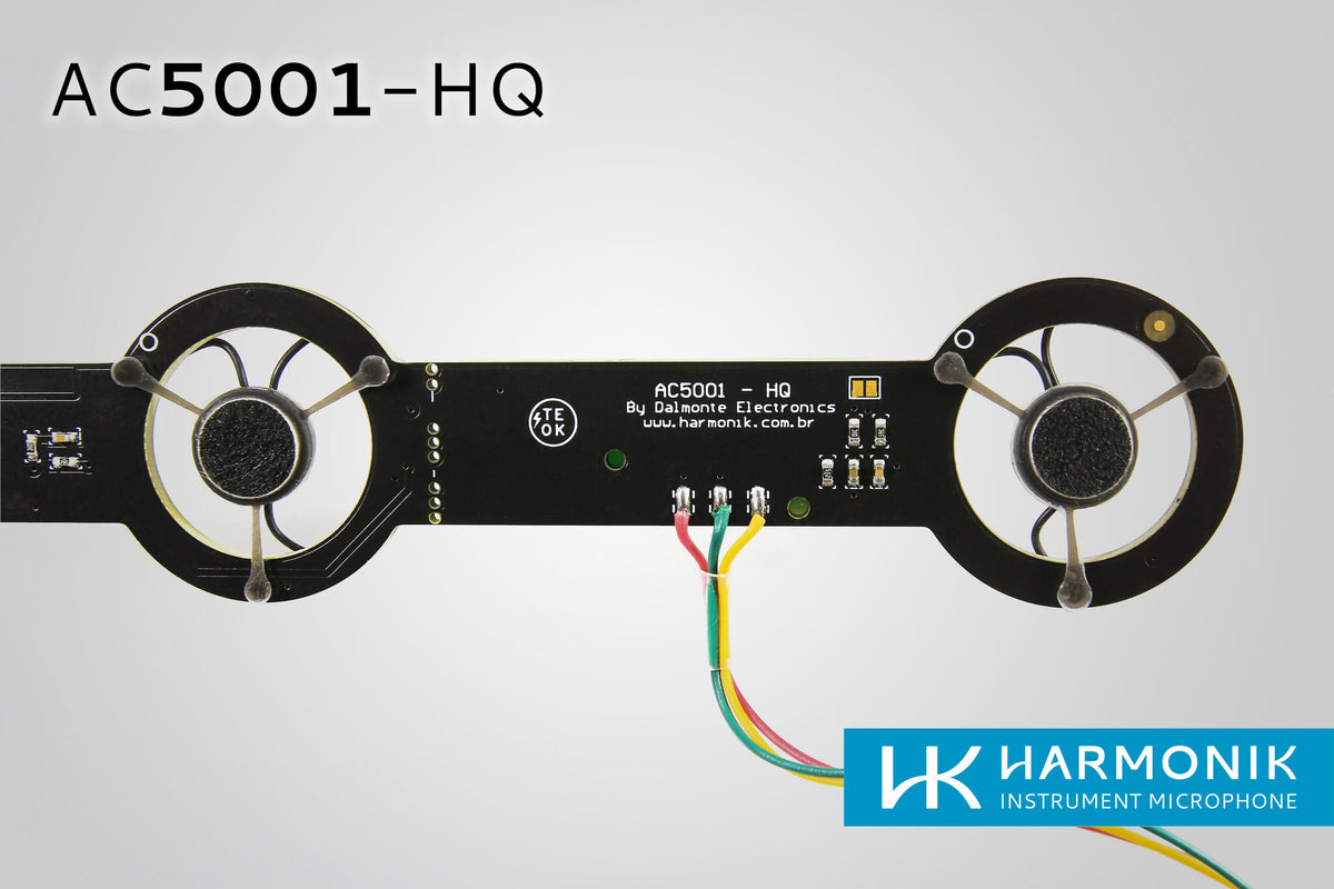 Harmonik AC 5001-HQ – Petosa Accordions