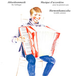 Accordion Music for Beginners - Classical