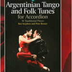 Argentinian Tango and Folk Tunes w/ CD