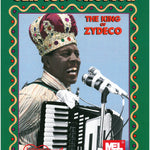 Clifton Chenier, King of Zydeco