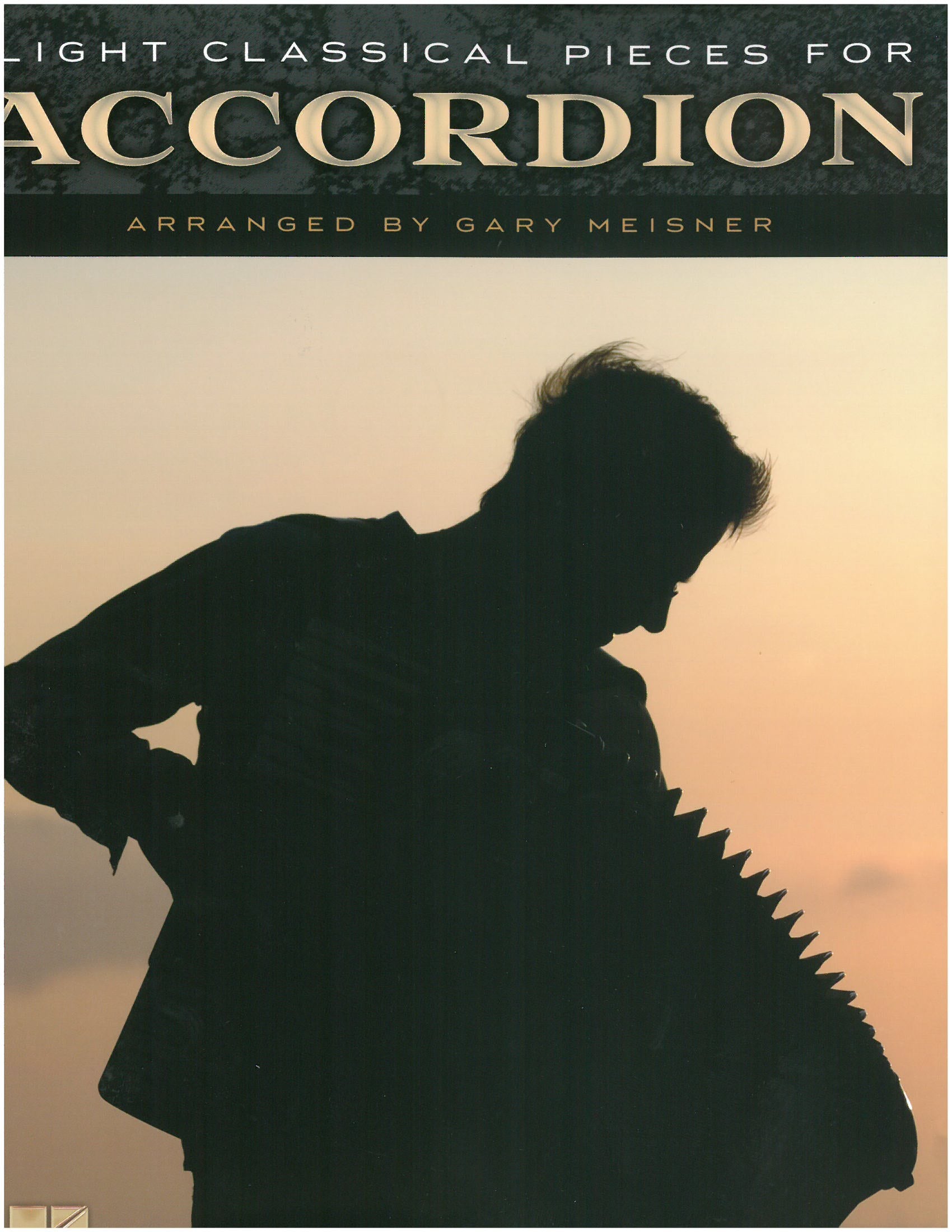Light Classical Pieces For Accordion