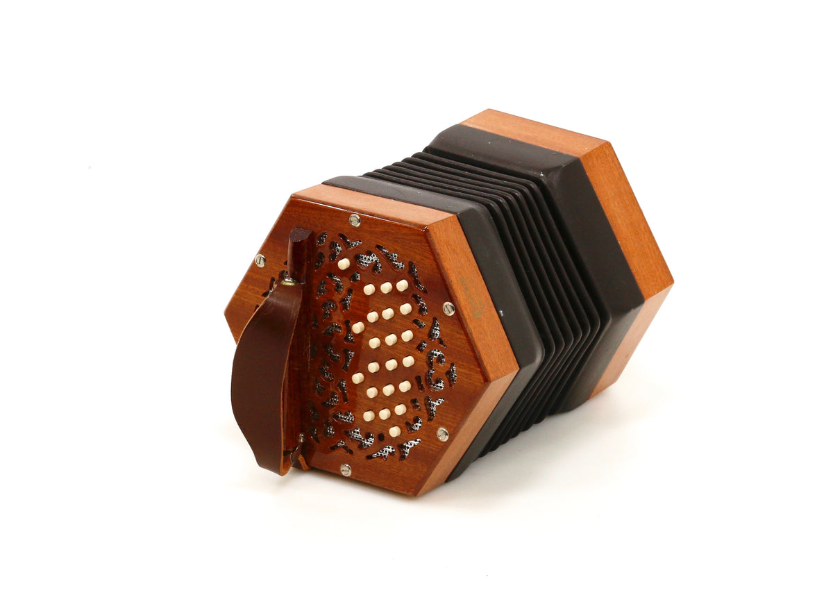 Bastari Anglo Concertina