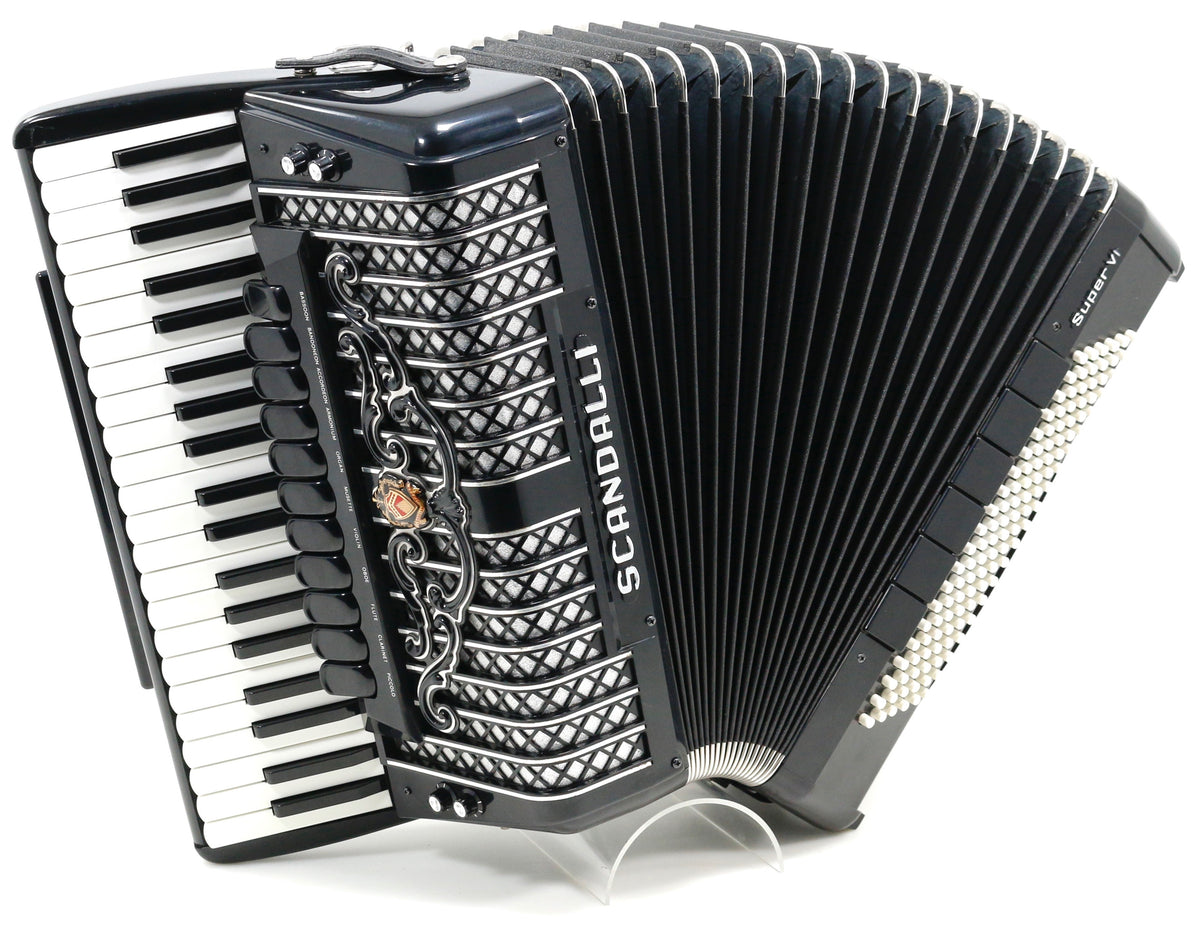 Scandalli Super VI (19 1/2