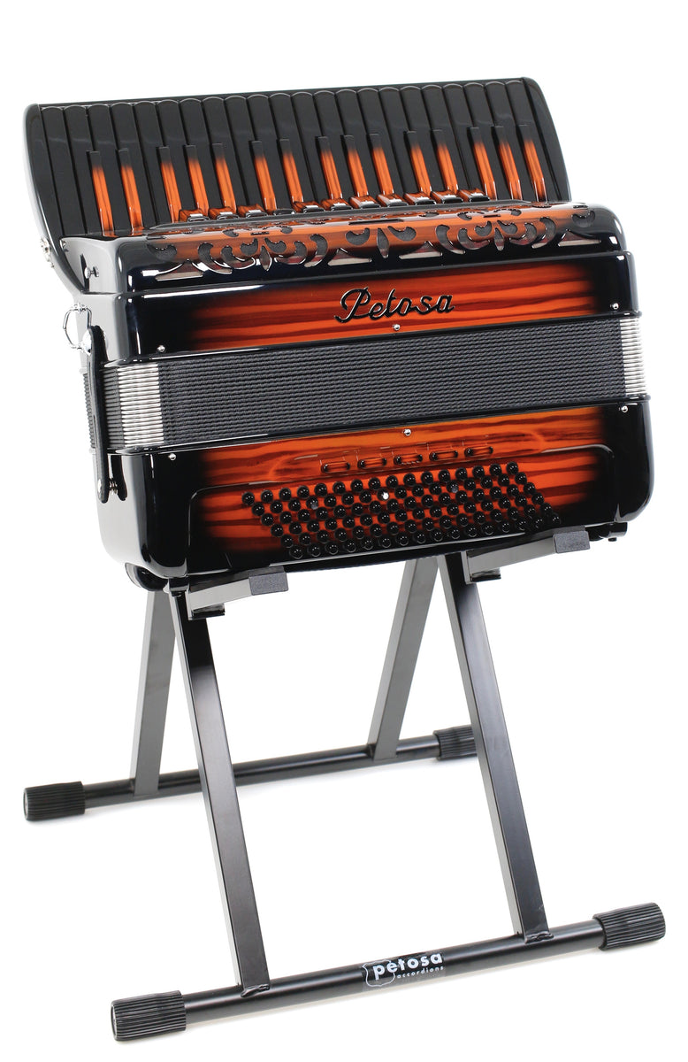 Accordion Display Stand Petosa Accordions