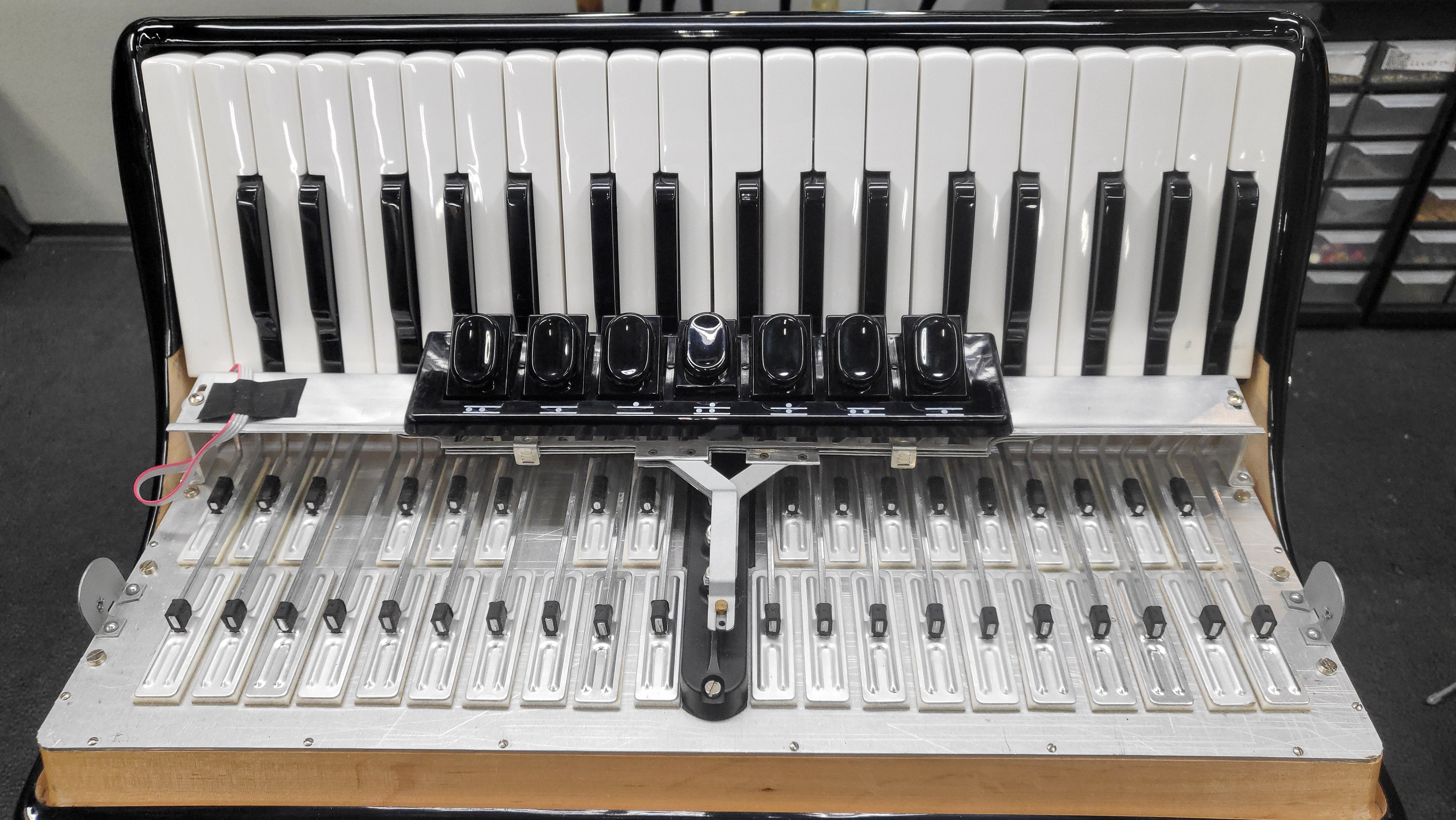 Weltmeister Opal (37/96 LMM)