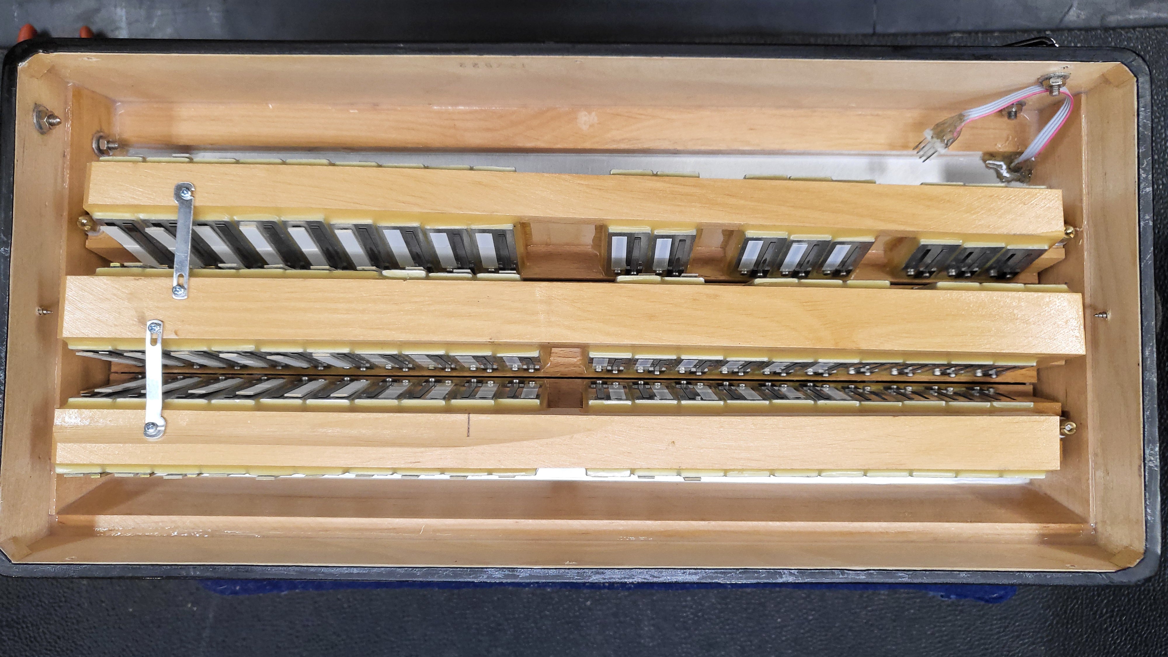 Weltmeister Opal (37/96 LMM)