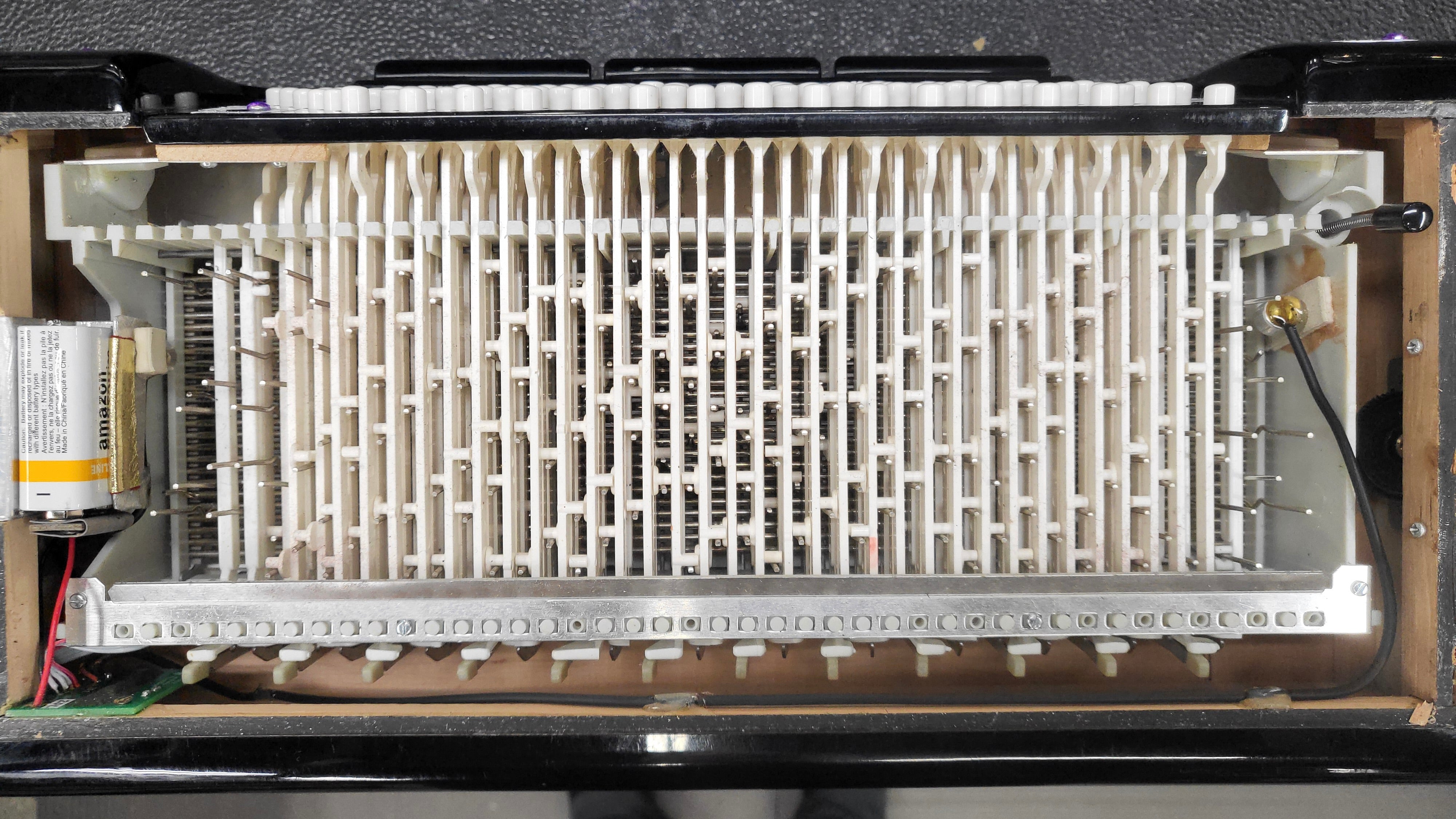 Weltmeister Opal (37/96 LMM)