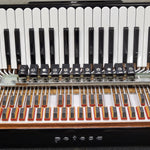 petosa AM-1100 Concert/Musette w/ Harmonik AC 5001+  (19 1/2" LMMH/LMMM II TC)