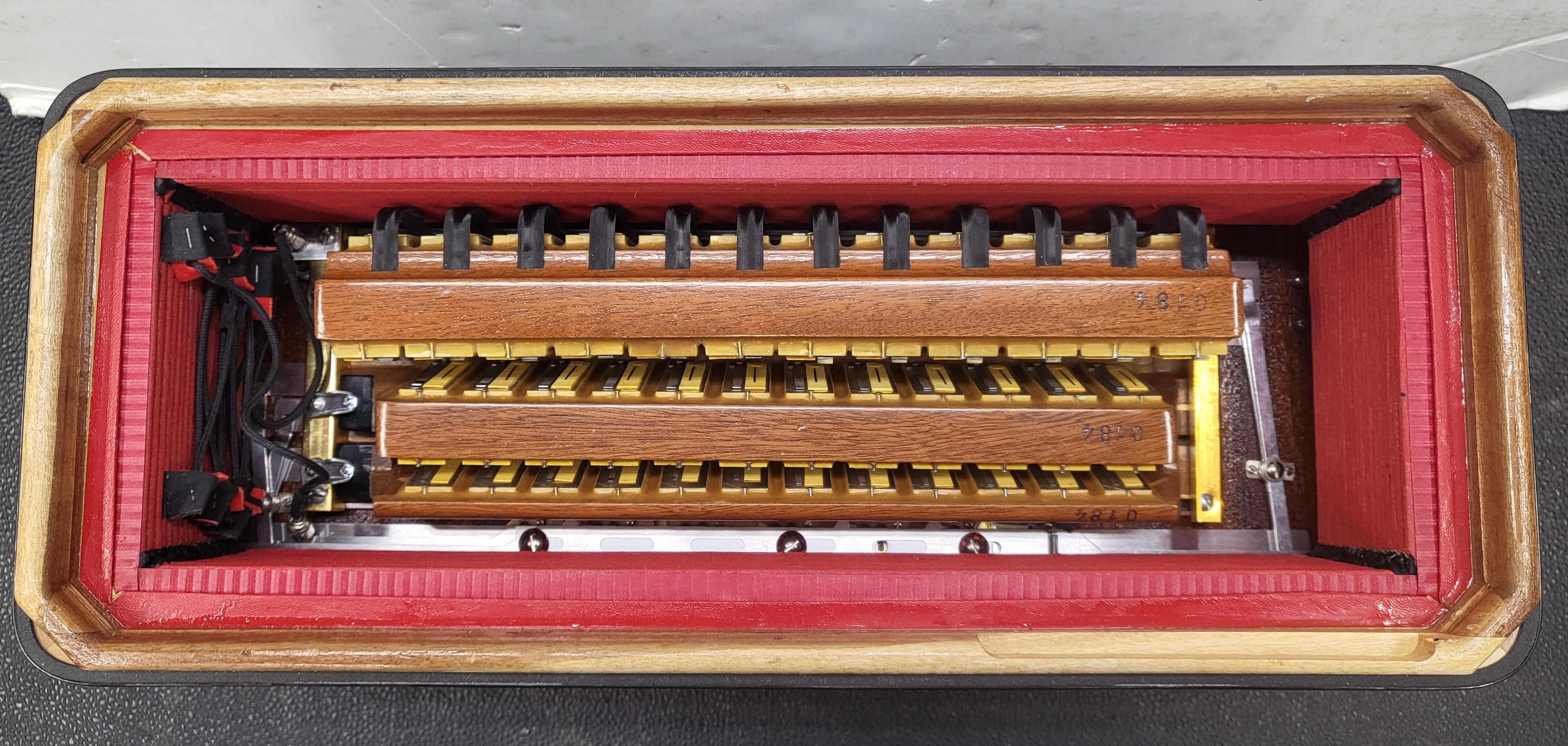 petosa AM-1400 (19 1/4" LMMH)