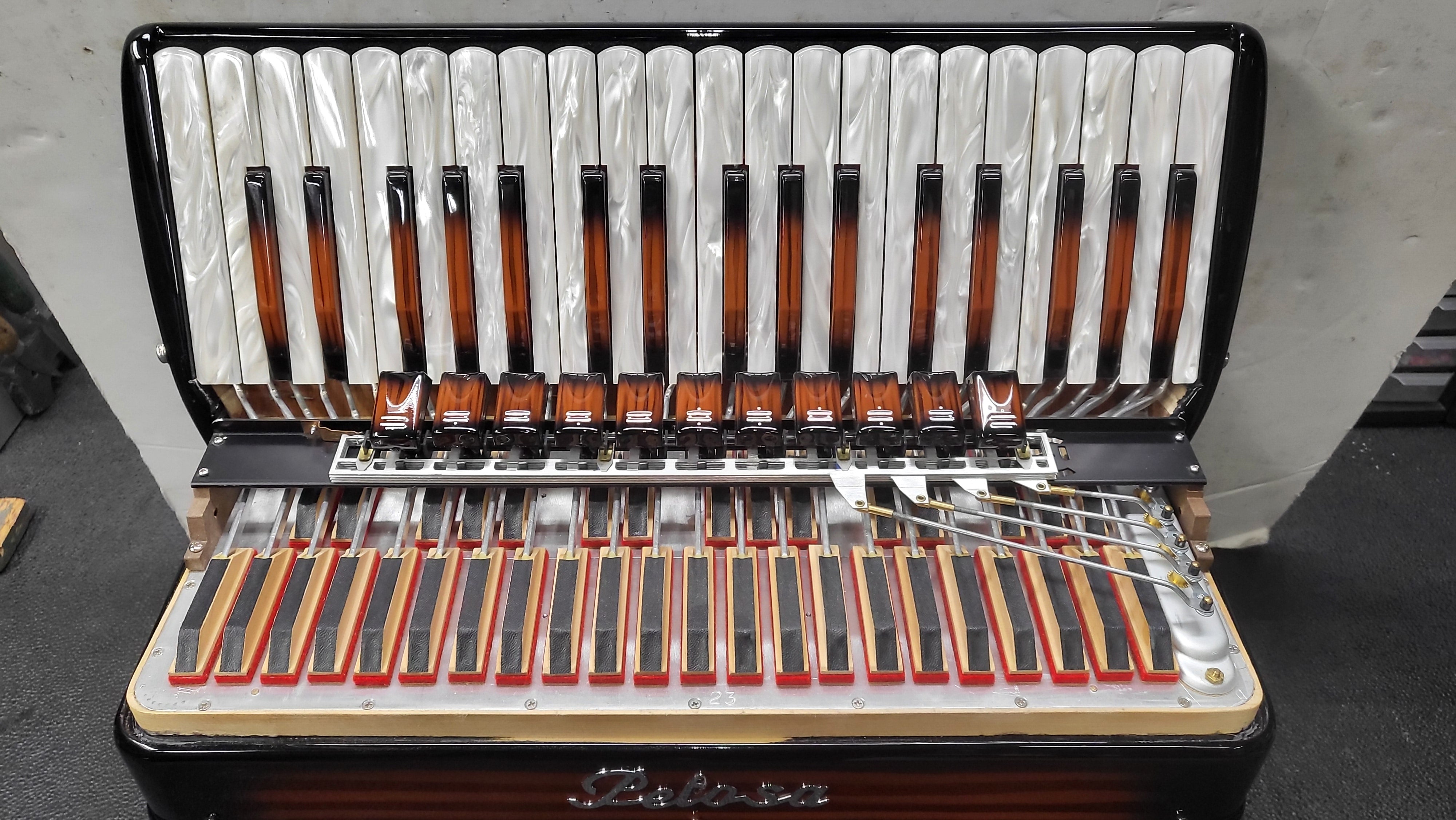 petosa Artista (37/96 LMMH)