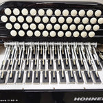 Hohner Nova II 60A  'C' Griff (37/60)