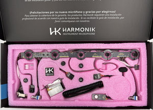 Harmonik AC 5001-FX