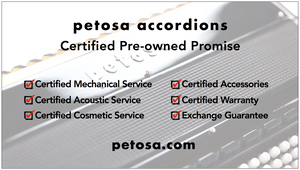 petosa Little Pro Xt (32/72 LMMH)