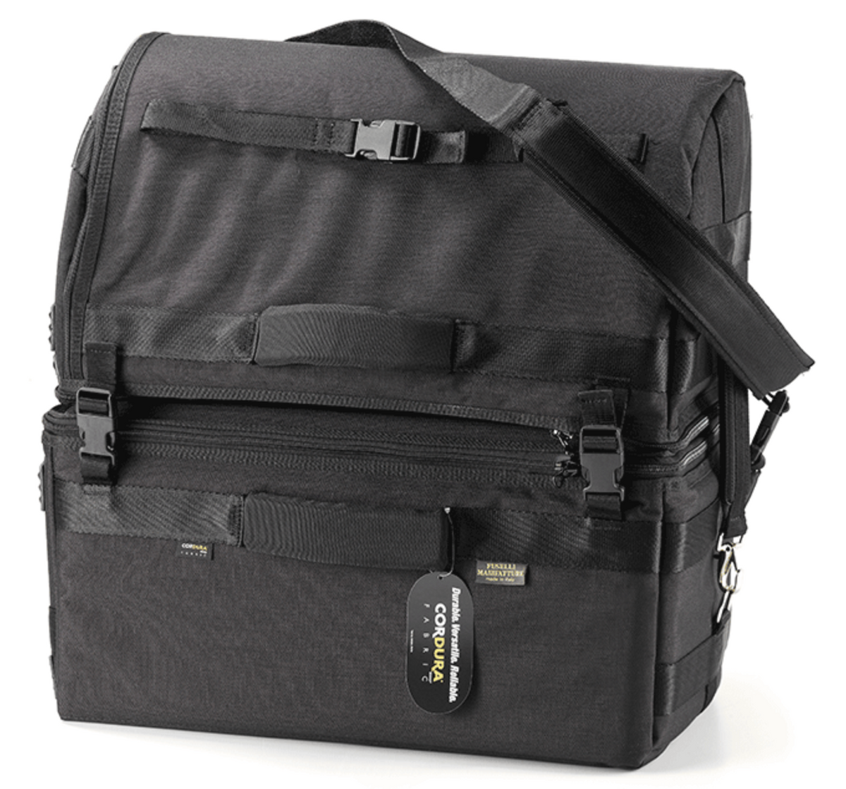 Jet Set 2-piece Chromatic Accordion Gig-Bag (JCGB-1) – Petosa Accordions