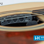 Micrófonos para guitarra Harmonik GT02-PZ