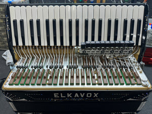 Modelo Elkavox 83 (19 1/4" LMMM Musette)