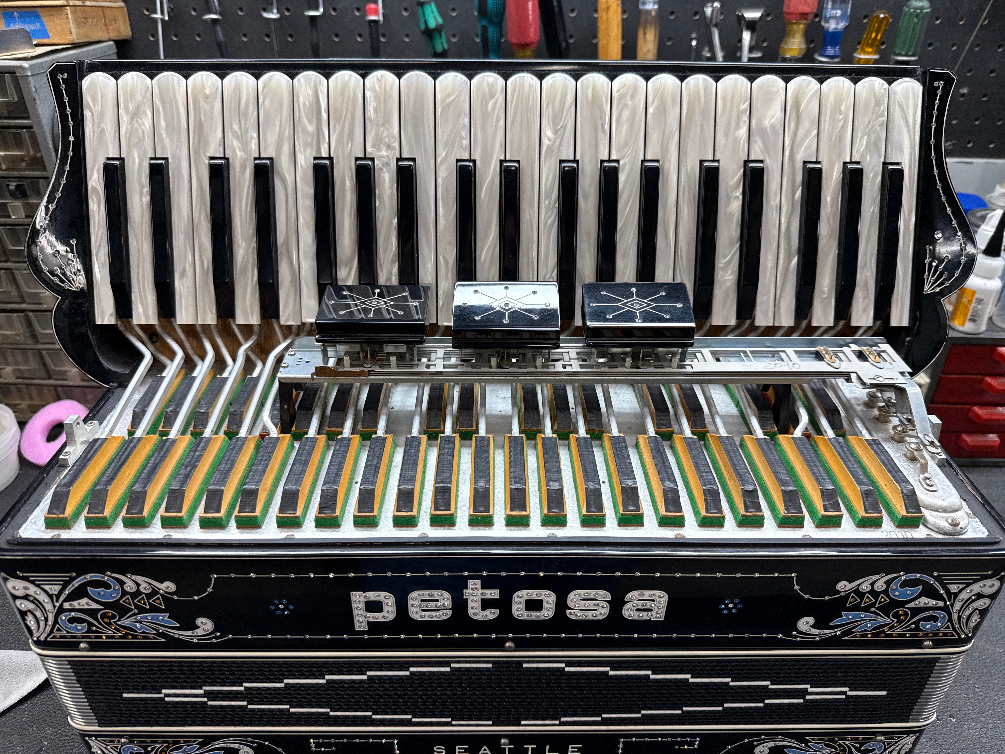 petosa Antico Special  (19 1/2" LMMM)