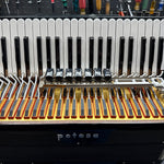 petosa AM-1300 Continental Musette (19 1/4" LMMM) Interchangeable grilles