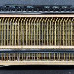 petosa AM-1300 Continental Musette (19 1/4" LMMM) Interchangeable grilles