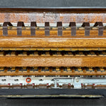 petosa AM-1300 Continental Musette (19 1/4" LMMM) Interchangeable grilles