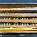 petosa AM-1300 Continental Musette (19 1/4" LMMM) Interchangeable grilles