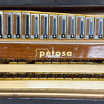 petosa AM-1050 w/ Harmonik AC 501-HQ (37/96 LMMM II TC)