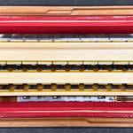 petosa AM-1050 w/ Harmonik AC 501-HQ (37/96 LMMM II TC)