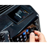 Haria P41- Lujo"Ébano Seda"(41/120)