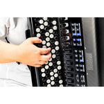 Haria P41- Lujo"Ébano Seda"(41/120)