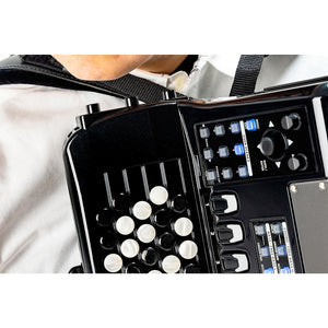 NOsWEA　accordion_saifu Korg Fisa Suprema (92/120 Chromatic Button Keyboard) – Petosa