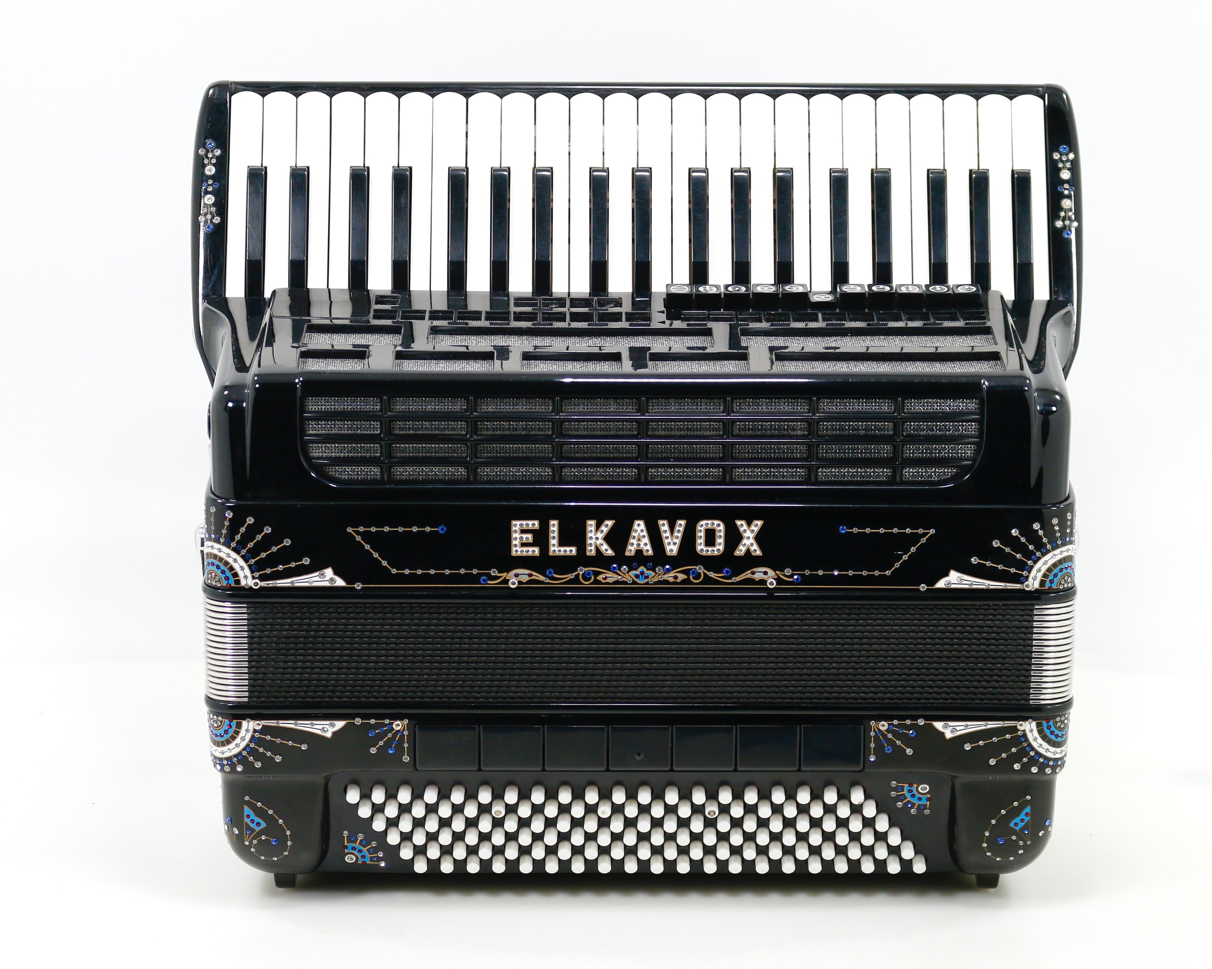 Modelo Elkavox 83 (19 1/4" LMMM Musette)