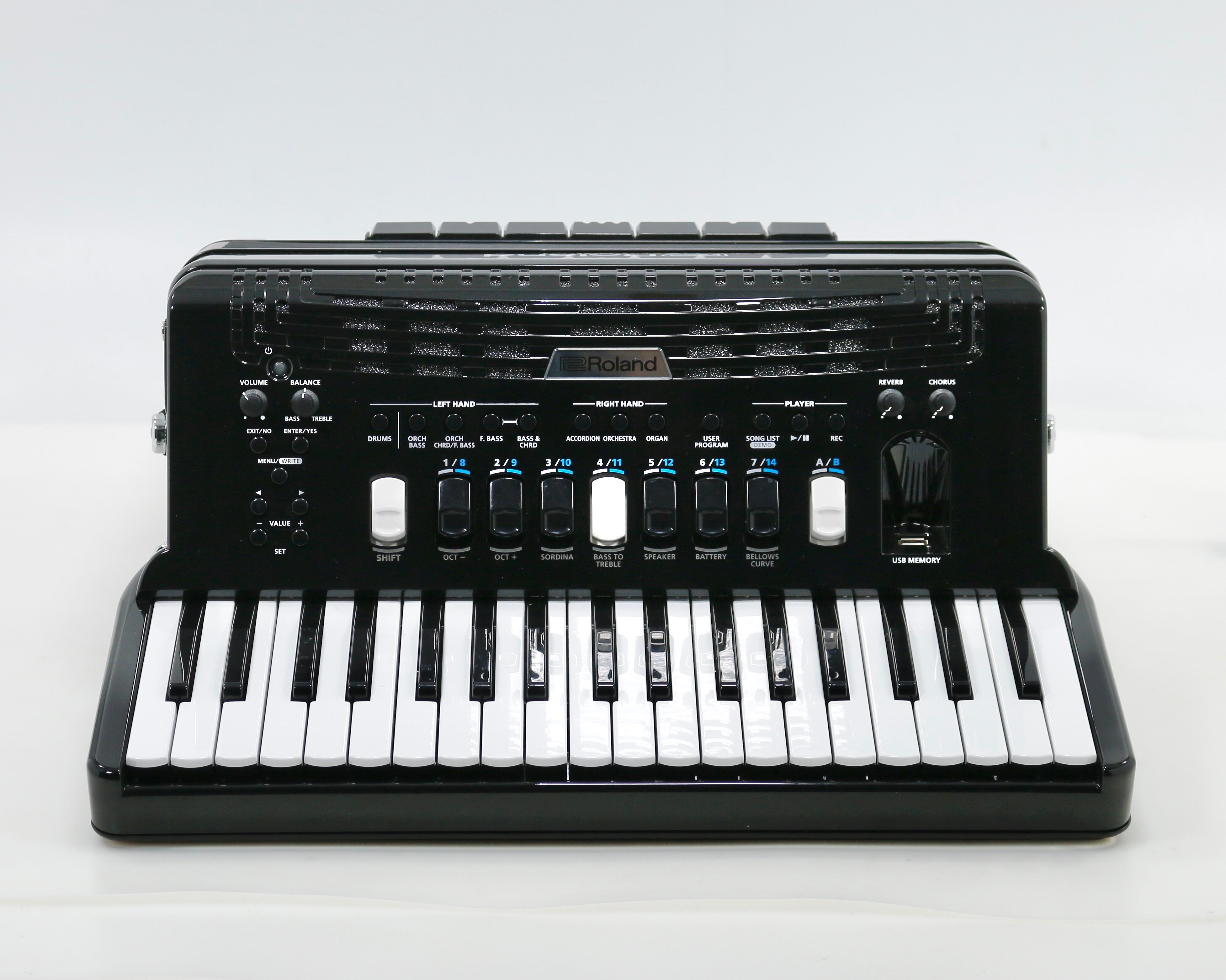 Roland fr-1x bk