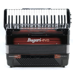 Bugari Evo 'Wooden' (41/120 Digital)