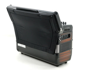 Bugari Evo 'Wooden' (41/120 Digital) – Petosa Accordions