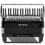 petosa AM-1300 Continental Musette (19 1/4" LMMM) Interchangeable grilles
